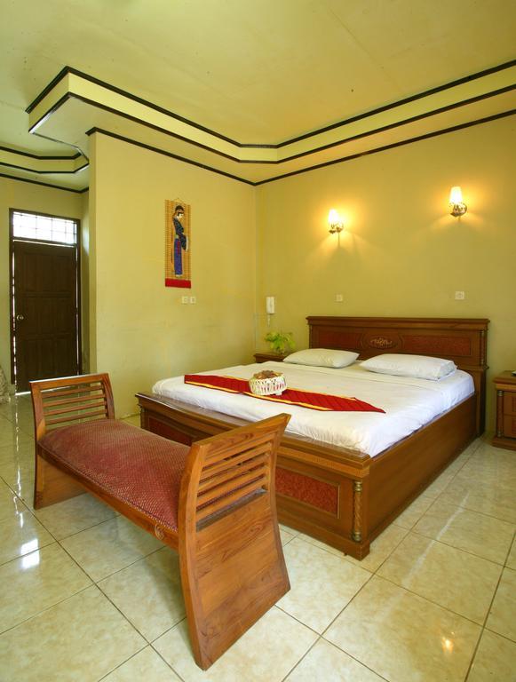 Pasir Putih Resort Bengkulu Room photo