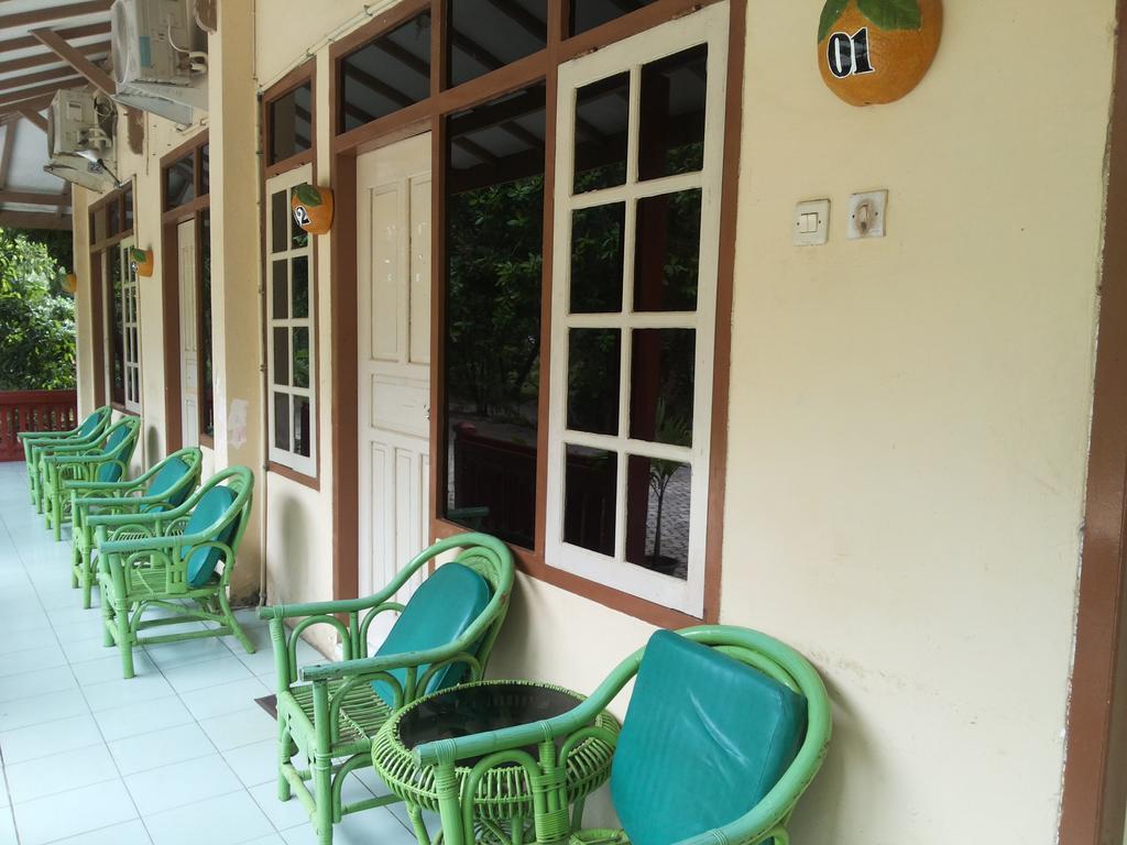 Pasir Putih Resort Bengkulu Room photo