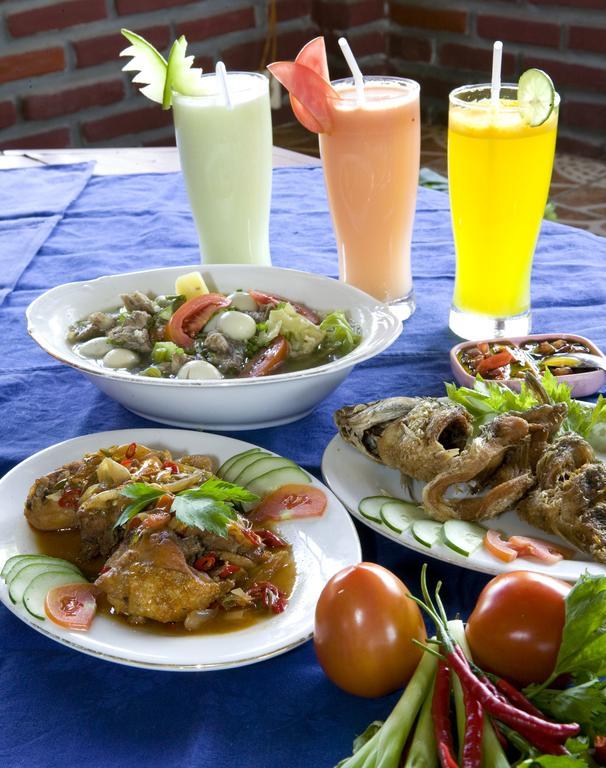Pasir Putih Resort Bengkulu Exterior photo